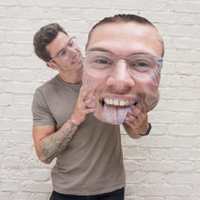 Lade das Bild in den Galerie-Viewer, Personalisiertes Gesichtskissen™